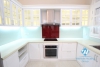 Modern and beautiful house for rent in Ciputra compound, Tay Ho District, Ha Noi